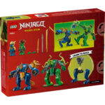 LEGO® NINJAGO 71853 Bitka Džejovog zmajevitog meka