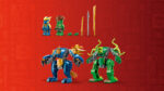 LEGO® NINJAGO 71853 Bitka Džejovog zmajevitog meka