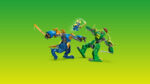 LEGO® NINJAGO 71853 Bitka Džejovog zmajevitog meka