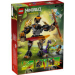 LEGO® NINJAGO 71854 Kolov mek za misije i zmaj Zejn