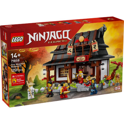 LEGO® NINJAGO