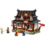 LEGO® NINJAGO 71858 Kovačnica četiri oružja – 15. godišnjica