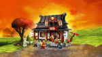 LEGO® NINJAGO 71858 Kovačnica četiri oružja – 15. godišnjica