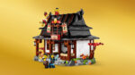 LEGO® NINJAGO 71858 Kovačnica četiri oružja – 15. godišnjica