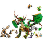 LEGO® NINJAGO 71859 Zmaj života