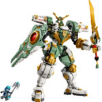 LEGO® NINJAGO 71860 Lojdov titanski mek – 15. godišnjica