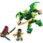 LEGO® NINJAGO 71862 Lojdov zmajeviti mek – borbeno pakovanje