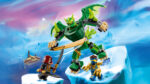 LEGO® NINJAGO 71862 Lojdov zmajeviti mek – borbeno pakovanje