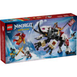 LEGO® NINJAGO 71863 Zilvar i zmajevita zver Grimtak