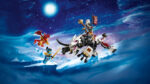 LEGO® NINJAGO 71863 Zilvar i zmajevita zver Grimtak