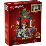 LEGO® NINJAGO 71866 Prikaz nindža junaka – 15. godišnjica