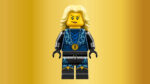 LEGO® NINJAGO 71866 Prikaz nindža junaka – 15. godišnjica