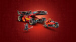LEGO® NINJAGO 71867 X-1 nindža automobil – 15. godišnjica
