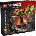 LEGO® NINJAGO 71872 Bitka sa Ultra zmajem