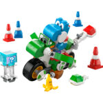 LEGO® Super Mario 72031 Mario Kart™ – Jošijev motocikl