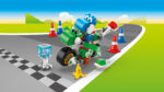 LEGO® Super Mario 72031 Mario Kart™ – Jošijev motocikl