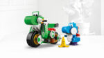LEGO® Super Mario 72031 Mario Kart™ – Jošijev motocikl