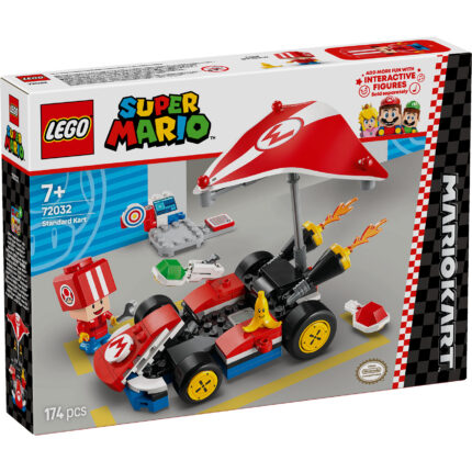 LEGO® Super Mario 72032 Mario Kart™ – Standardni karting