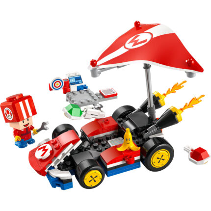 LEGO® Super Mario 72032 Mario Kart™ – Standardni karting