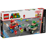 LEGO® Super Mario 72034 Mario Kart™ – Beba Mario protiv Bebe Luiđija