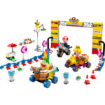 LEGO® Super Mario 72036 Mario Kart™ – Beba Breskvica i grand-pri set