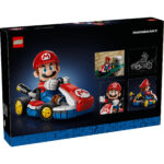 LEGO® Super Mario 72037 Mario Kart™: Mario i standardni karting