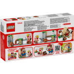 LEGO® Super Mario 72040 Kamp kapetana Touda