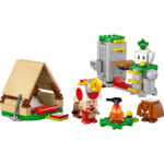 LEGO® Super Mario 72040 Kamp kapetana Touda