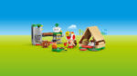 LEGO® Super Mario 72040 Kamp kapetana Touda