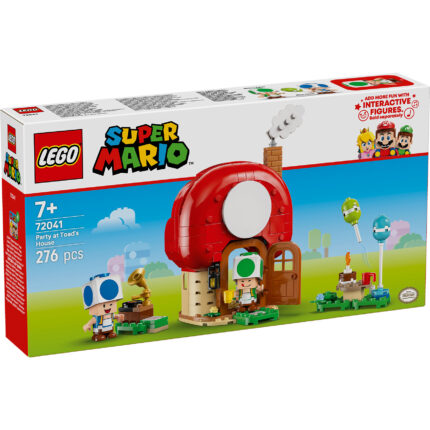 LEGO® Super Mario 72041 Proslava u Toudovoj kući