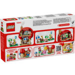 LEGO® Super Mario 72041 Proslava u Toudovoj kući