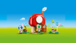 LEGO® Super Mario 72041 Proslava u Toudovoj kući