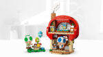 LEGO® Super Mario 72041 Proslava u Toudovoj kući