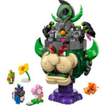 LEGO® Super Mario 72042 Princ Florian i Bauzer-zamak