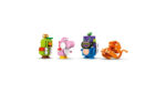 LEGO® Super Mario 72042 Princ Florian i Bauzer-zamak