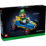 LEGO® Super Mario 72050 Mario Kart™ – Luiđi i Mach 8