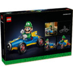 LEGO® Super Mario 72050 Mario Kart™ – Luiđi i Mach 8