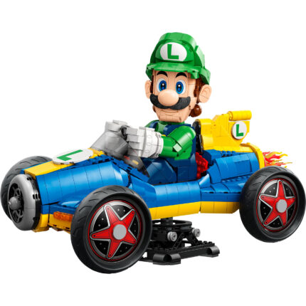 LEGO® Super Mario 72050 Mario Kart™ – Luiđi i Mach 8