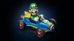 LEGO® Super Mario 72050 Mario Kart™ – Luiđi i Mach 8