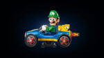 LEGO® Super Mario 72050 Mario Kart™ – Luiđi i Mach 8