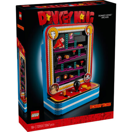 LEGO® Super Mario 72051 Donkey Kong™ arkada