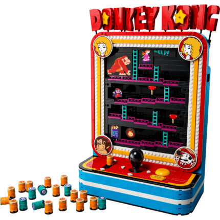 LEGO® Super Mario 72051 Donkey Kong™ arkada