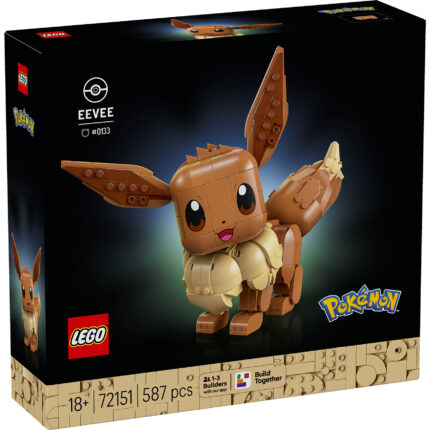 LEGO® Pokémon 72151 Ivi