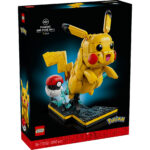 LEGO® Pokémon 72152 Pikaču i Poke-lopta