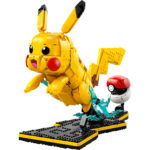 LEGO® Pokémon 72152 Pikaču i Poke-lopta