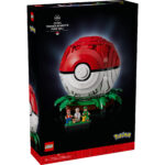 LEGO® Pokémon 72154 Čuveni Trenerski trenuci sa Pokeloptom