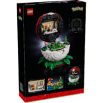 LEGO® Pokémon 72154 Čuveni Trenerski trenuci sa Pokeloptom
