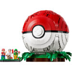 LEGO® Pokémon 72154 Čuveni Trenerski trenuci sa Pokeloptom