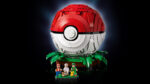 LEGO® Pokémon 72154 Čuveni Trenerski trenuci sa Pokeloptom