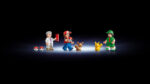 LEGO® Pokémon 72154 Čuveni Trenerski trenuci sa Pokeloptom
